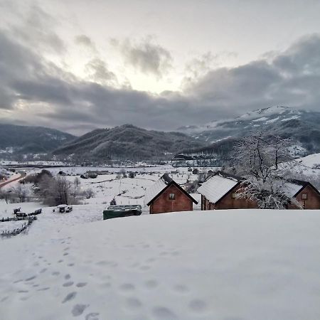 Sunny Hill Cabins Kolasin Kolašin Exterior foto