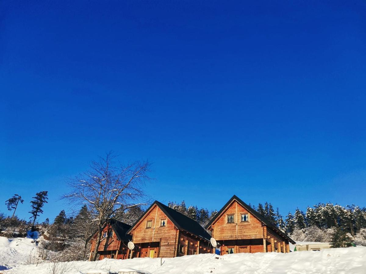 Sunny Hill Cabins Kolasin Kolašin Exterior foto