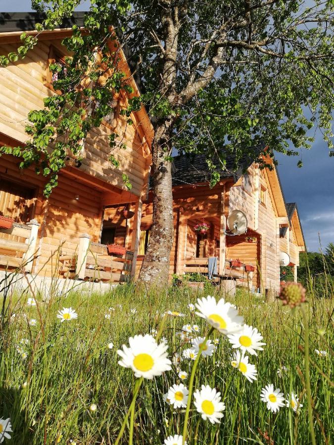 Sunny Hill Cabins Kolasin Kolašin Exterior foto