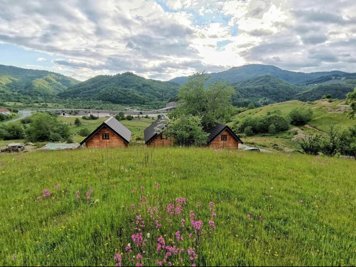 Sunny Hill Cabins Kolasin Kolašin Exterior foto
