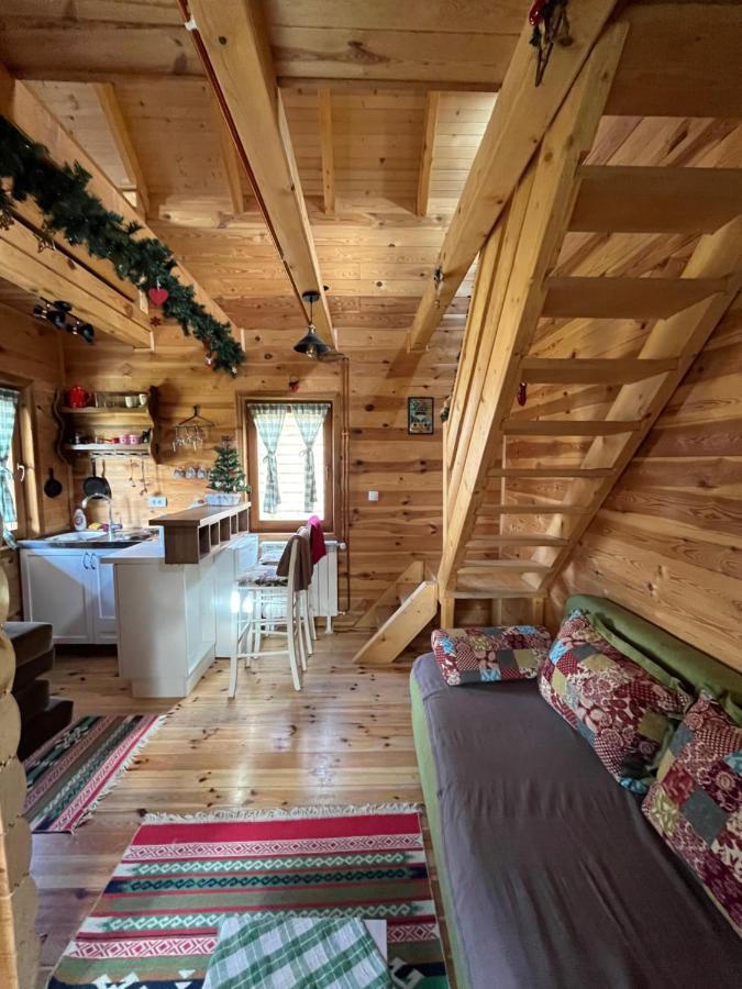 Sunny Hill Cabins Kolasin Kolašin Exterior foto