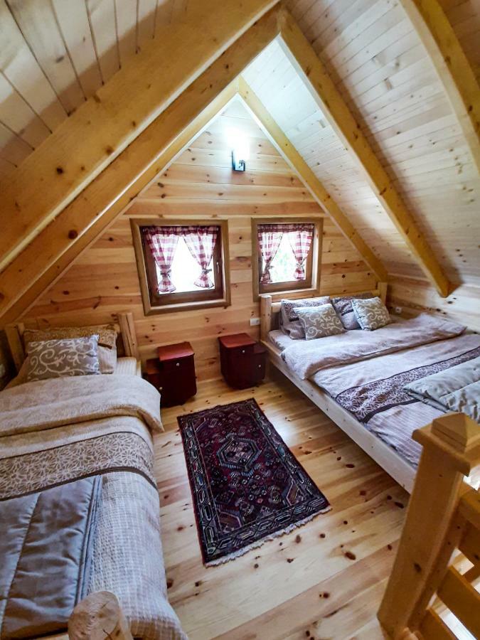 Sunny Hill Cabins Kolasin Kolašin Exterior foto
