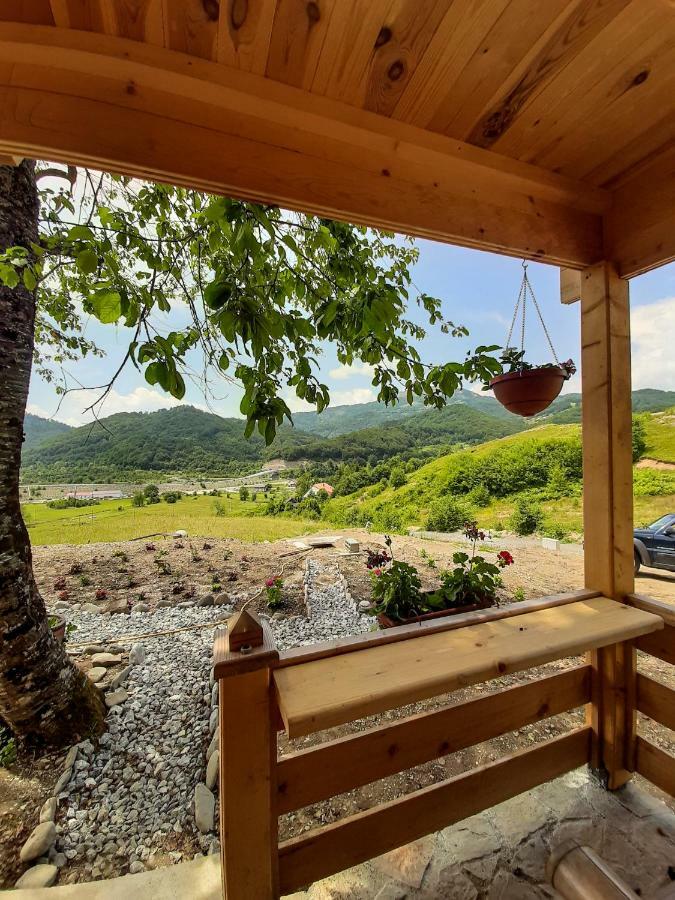 Sunny Hill Cabins Kolasin Kolašin Exterior foto