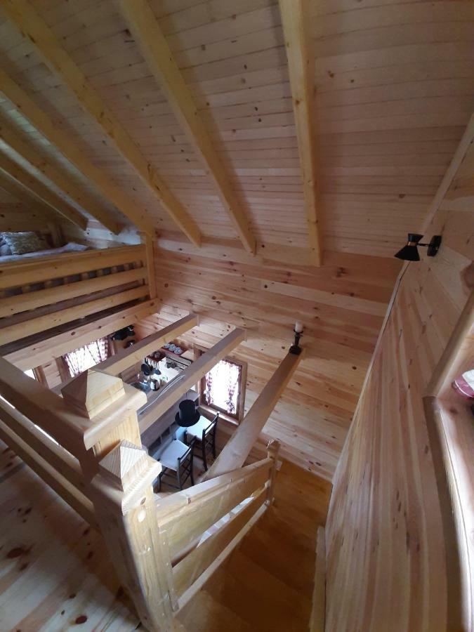 Sunny Hill Cabins Kolasin Kolašin Exterior foto