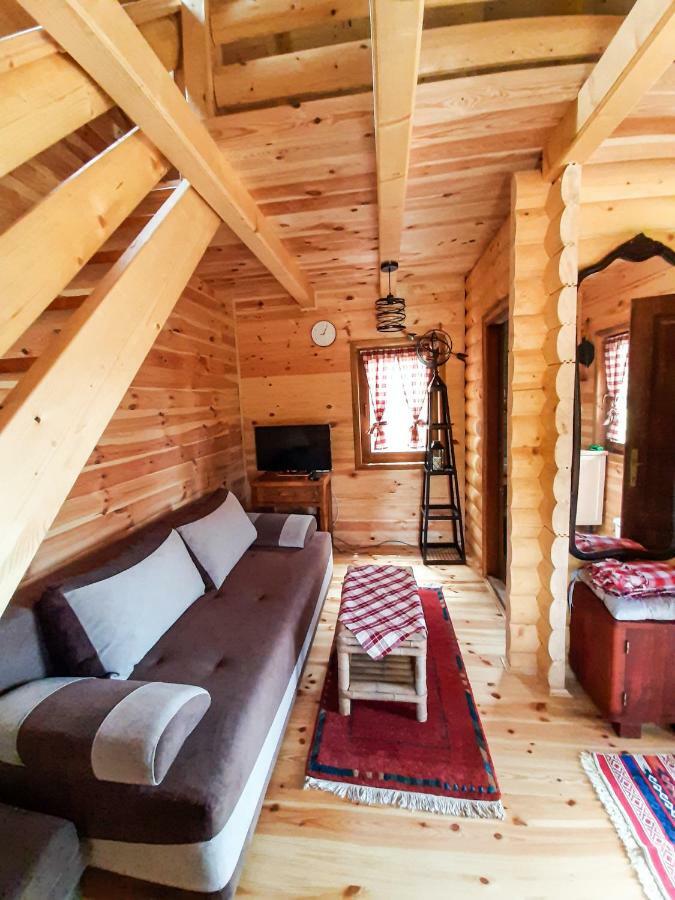 Sunny Hill Cabins Kolasin Kolašin Exterior foto
