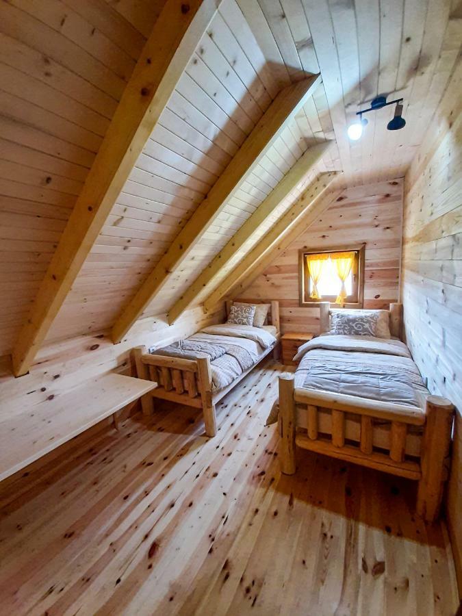 Sunny Hill Cabins Kolasin Kolašin Exterior foto