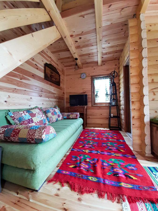 Sunny Hill Cabins Kolasin Kolašin Exterior foto
