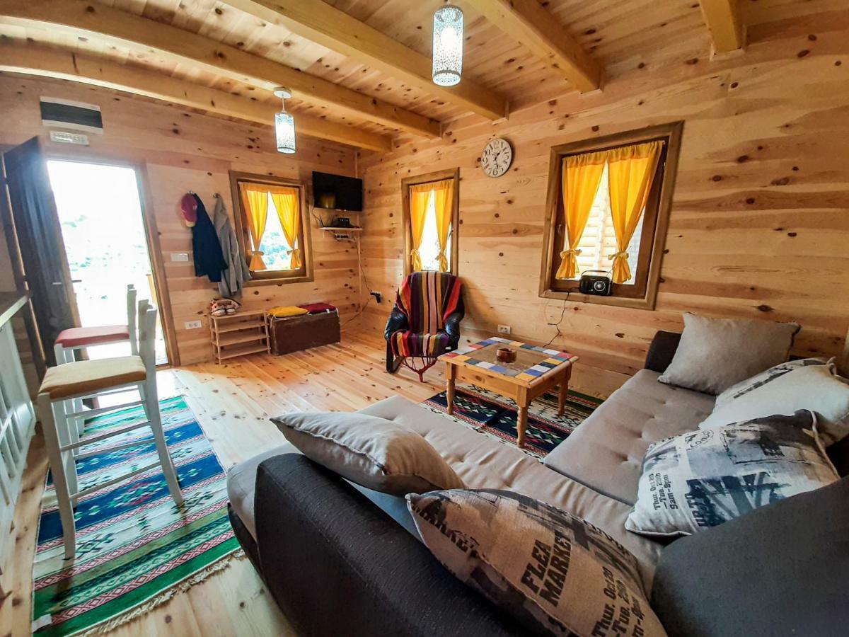 Sunny Hill Cabins Kolasin Kolašin Exterior foto