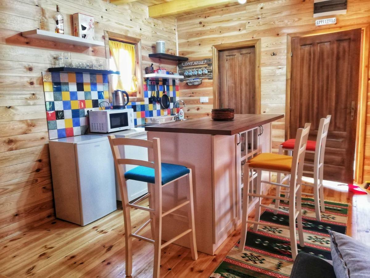 Sunny Hill Cabins Kolasin Kolašin Exterior foto